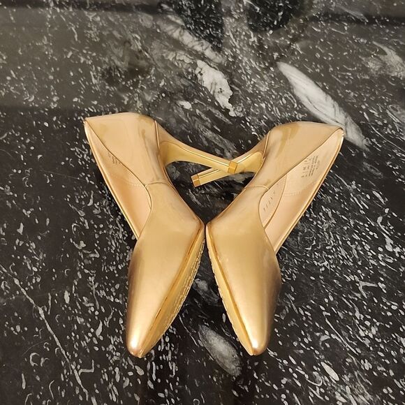 BRAND NEW KELLY& KATTIE HIGH HEEL POINTED-TOES SLIP-ON PUMP - Picture 11 of 16